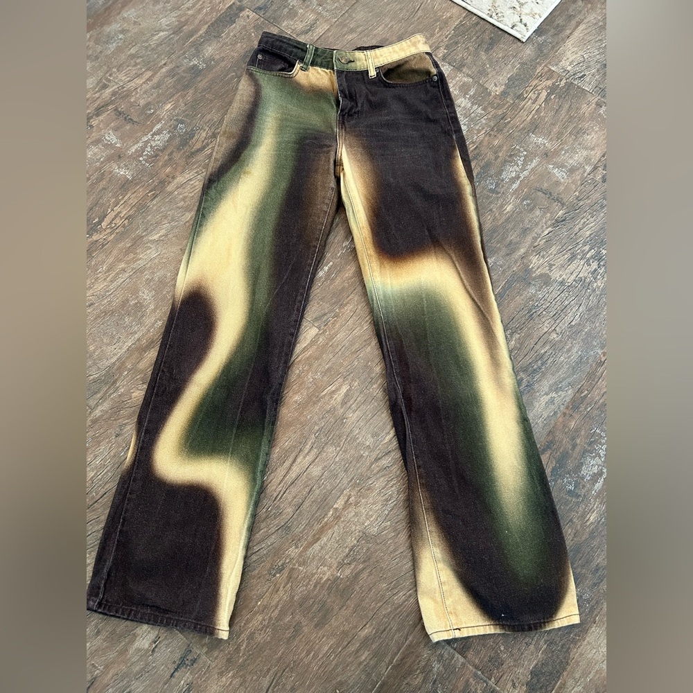 Jaded London Multicolor Women Jeans size 26